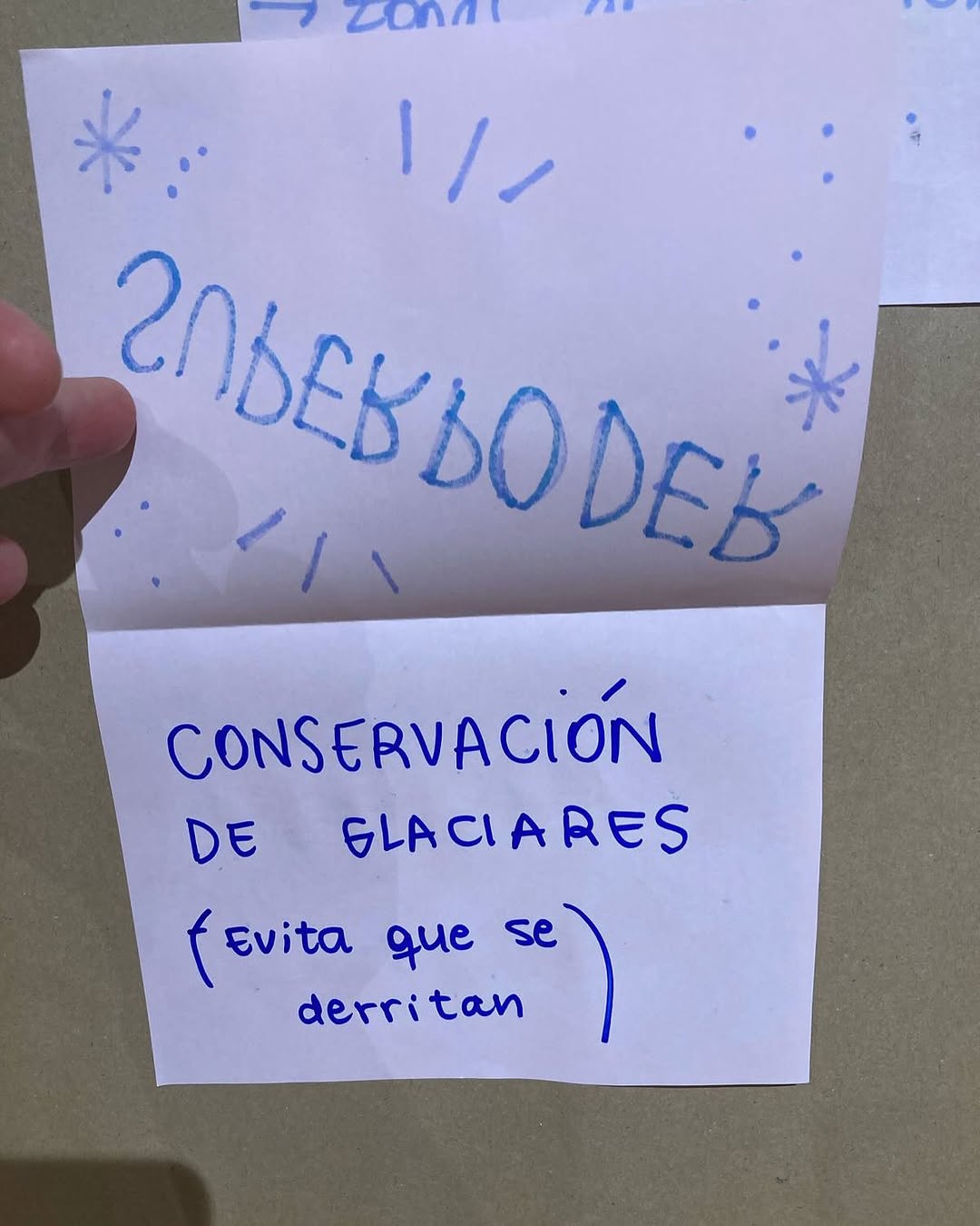 Taller Arte + Conservación en el CEHUM